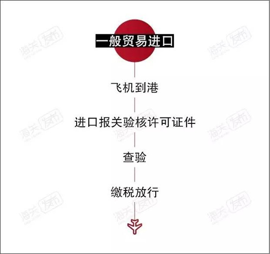 飞机进口报关代理公司